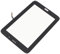 7.0 Inch Touch Screen Replacement, Digitizer Screen Touch Screen Glass Material for Repair (Black)