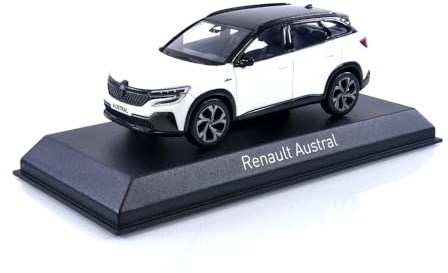 Norev 1/43 - Renault AUSTRAL Esprit Alpine - 2022 517925, White