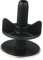 HEMOTON 2 Pièces Accessoires d'évier Robinet Camping-Car Couverture d'évier de RV Bain pièces de nébuliseur d'étanchéité pour évier couvertures de Trou d'évier de Cuisine lavabo