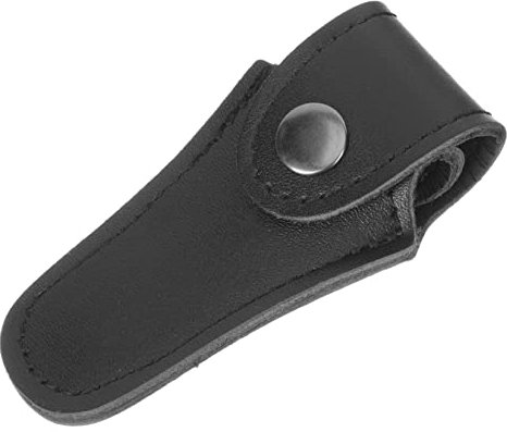 TOYANDONA Leichte Pu Tasche Für Waldhorn Und Trompetenmundstücke Mit Schnallenverschluss Aufbewahrungstasche Für Saxophon Posaune Und Euphonium Zubehör