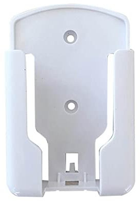 Soporte para control remoto de aire acondicionado, montaje en pared, estante de almacenamiento para el hogar