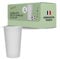 SPARKLERS CLUB Lot de Gobelets Réutilisables Givré ECOCUP 30cl -150 Lavages au Lave Vaisselle - Verre Bière Réutilisable en Polypropylène - Gobelet Eco Cup pour tout évènement (10, 50cl)