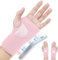 ACWOO Handgelenk Bandagen, Handgelenkstütze, Bandage Handgelenk Damen und Herren für Tendinitis,Arthritis,Verstauchungserholung(Links)