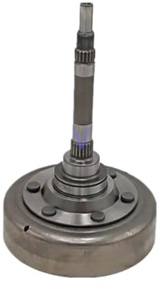 BYHGDEQ [Motorradteile] Hisun 700CC HS700 ATV Quad CVT Äußere Kupplung Schuh Abdeckung 21210-F39-0000 [Einfach zu ersetzen]