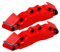 TOKIDNY 1paio Copertura Estetica Per Pinze Freno Facile Installazione Per Auto Accessori Decorativi Per Ruote