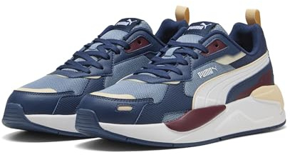 PUMA Erwachsene X-Ray 3 Sneakers 38, Cool Blue White Persian