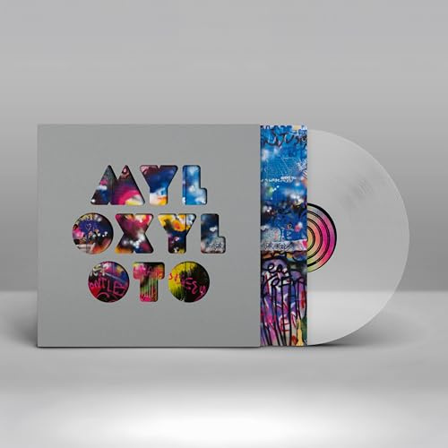 Mylo Xyloto(Clear Ecorecord) [Vinyl LP]