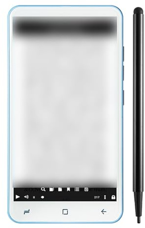 YUEHISY 5 Inch E-Book Reader, Portable Handwriting Tablet, Eye Friendly Reading, High-Clear Display, for Electric Book Video PDF