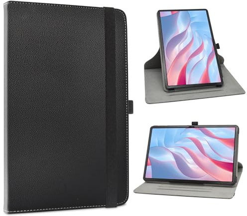 Rotating Case for Acer Iconia Tab A11 Case,360 Degree Rotating With Premium PU Leather Sleeve Cover Case for Acer Iconia Tab A11-11-A0G8 11 Inch Tablet,Black