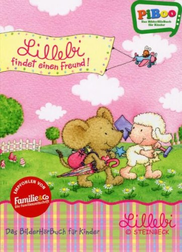 Lillebi findet einen Freund - BilderHörBuch