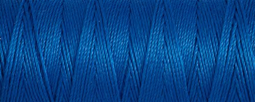 723878-322-1 Lapis Blue Gutermann R753 No.40 Silk Thread 30m x 1 Reel