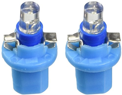 cp LED-Lampen w/blaue Buchse am Armaturenbrett