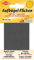 Kleiber Extra Soft Fine Cotton Iron On Repair Tape, 30cm x 6 cm, Dark Grey