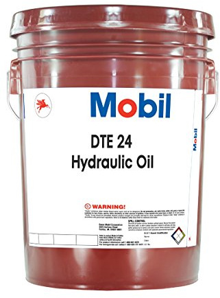 Mobil - 105466 DTE 24, Hydraulic, ISO 32, 5 gal.