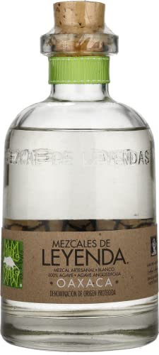 Mezcales De Leyenda OAXACA Mezcal 100% Agave 42% Vol. 0,7l