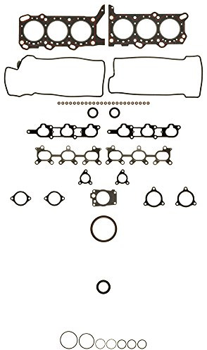 Ajusa 50211400 Full Gasket Set engine