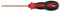 KS Tools 962.0931 Berylliumplus Tournevis torx T6 70 mm