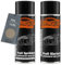 TRISTARcolor RAL 1035 Perlbeige Perl Spraydose inkl. Klarlack glänzend je 400ml