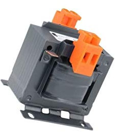 STM50/400/24V Trasformatore: di rete 50VA 400VAC 24V Usc: morsettiera 1kg BREVE