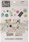 Carpe Diem Home Stickers A5 12/Pkg-