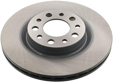 Febi 43962 Brake Disc Rotors