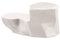 Alessi Happy Eternity Decoraciones de Navidad, Porcelana, Multicolor, Talla única
