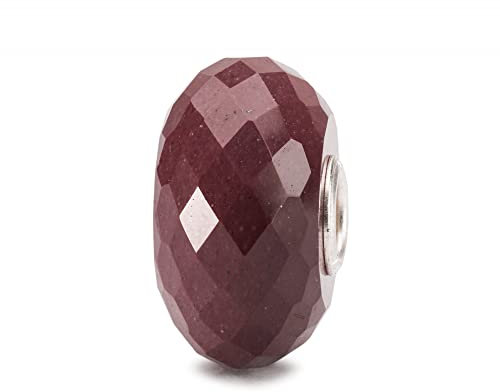 Trollbeads Jaspis rot TSTBE-20035