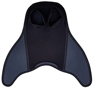 Schwimmflossen, Schwimmtrainingsflossen, Meerjungfrau Schwimmflossen, Einteilige Schwimmflosse, Schwimmtrainingshilfe, Sommer Wasserspielzeug, Für Erwachsene Männer Frauen Kinder