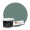 WALLCOVER PREMIUM Peinture Murale Verte pour l'intérieur 1 L Finition Mate Vert Verre Féérique Peinture Intérieure à Haute Couvrance - Fabriqué en Allemagne