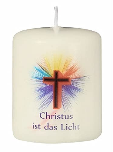 Wiedemann Osterkerze Christus ist das Licht, 60 x Ø 50 mm