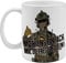 Fresse Halten Bundeswehr Tasse Weiß Soldat Kaffeetasse