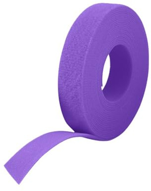 Velcro 10mm One Wrap Purple