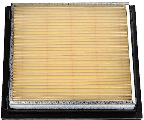 vhbw Luftfilter kompatibel mit Nissan Micra C+C III (K12) 1.4 PKW - Motor-Filter