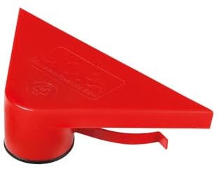 Staubabsaugung rot JOPA