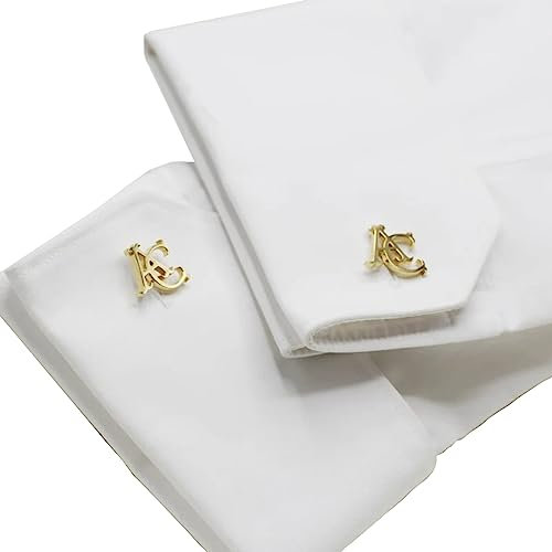 Individuelle Herren-Manschettenknöpfe, Initialen-Manschettenknöpfe, Personalisierbar, Bräutigam-Hemdknöpfe, Hochzeitsschmuck Für Ihn, Bräutigam, Platzanweiser, Ehemann, Trauzeuge, Trauzeuge, Ma