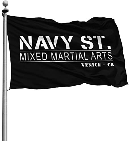 90X150cm Parteifahne Mma Mixed Martial Arts Venedig Dekorative Fahnen Perfekte Yard-Flaggen Wind Und Regenfeste Garten Flagge Décor Für Bauernhof Festival Veranda