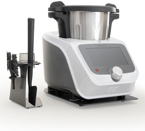 SET-ANGEBOT Gleitbrett + Zubehörhalter passend für die Monsieur Cuisine Connect SMART TREND (Gleitbrett MCC) (Gleitbrett MCC + Zubehörhalter MCC)