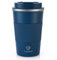 CS COSDDI Thermobecher- Isolierbecher, Edelstahl Travel Mug, 13oz/380ml Vakuum auslaufsicher Reisebecher mit Deckel