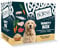 Burns Pet Nutrition Natural Wet Dog Food For Adult and Senior Dogs – 6 x 395 g Variety Box (2 x Free-range chicken, 2 x Hearty Lamb, 1 x Free-range Turkey, 1 x Wild Fish)