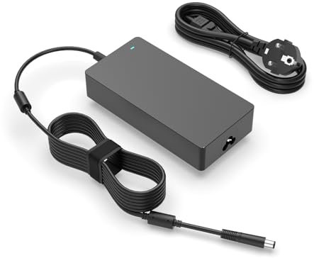 180W Ladekabel Ladegerät Passend für MSI-GL65-GL75 GL73 GL63 GE63 GE63VR GE75 GE73 GE73VR GE65 GP63 GP73 GP65 GP75 WE63 WE73 PE62 PE72 WE65 WE75 WT70 Leopard Laptop Netzteil Charger AC Adapter