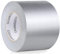 CHUANGSEED 1Rollen Grau Panzertape Silber 50m x 75mm –extra stark, Grau panzerband Silber Gewebe-Klebeband Wasserdichtes Reparaturband für innen & außen gewebeverstärktes Reparaturband
