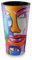 Septe Maison Deluxe Vaso da Arredamento Interno in Eco-Pelle - Vaso da Fiori Made in Italy Artigianale con Design Moderno e Unico Ø 33 cm x H 61 cm (Pelle sintetica, Pablo)