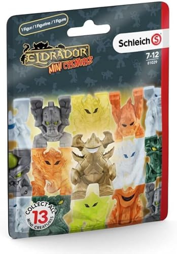 Schleich 81029 - Eldrador® - Eldrador Mini Creatures, Serie 2 (10)