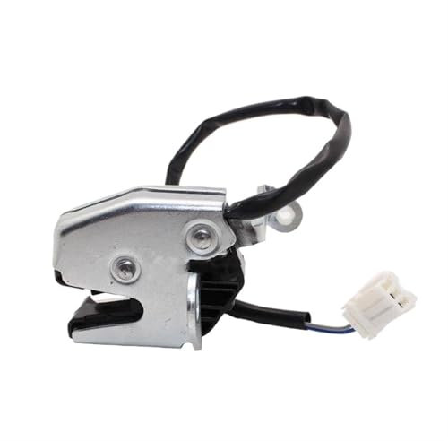 Serrure Porte Actionneur Serrure De Porte Arrière Gauche avec 2 Lignes, pour Fiat pour Doblo pour Cargo 119, 223, 2000, 2010, 51757820, FT95355