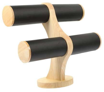 COLLBATH Uhrenständer Uhrenhalter Schmuckarmbandständer Stabiles Uhrenregal Armband-aufbewahrungsregal Für Damen Herren Schmuck