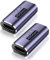 LUIRSAY USB C Kupplung, 2PCS US-B C Female to Female Verbinder 8K@60Hz 40Gbps, USB C Buchse auf C Buchse mit PD100W,Thunderbolt 4/3 Adapter Kompatibel mit iPhone16/15, iPad, MacBook pro
