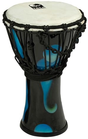 Toca Djembe Magma Freestyle Blue Magma SFMDJ-7BL