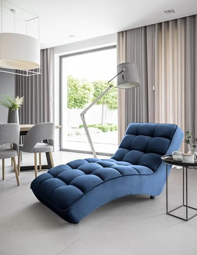 Generisch Relaxliege Liege Loreen CH-LOR 40 LO Recamiere Liegesessel Chaiselongue Sessel Wellnessliege