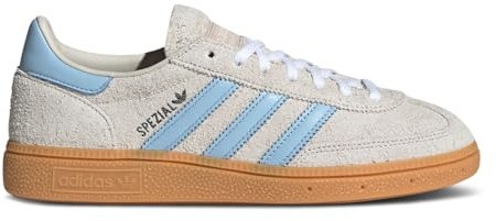 Adidas Wmns Handball Spezial W JS0241 Beige Azzurro Beige Azzurro /41 1/3
