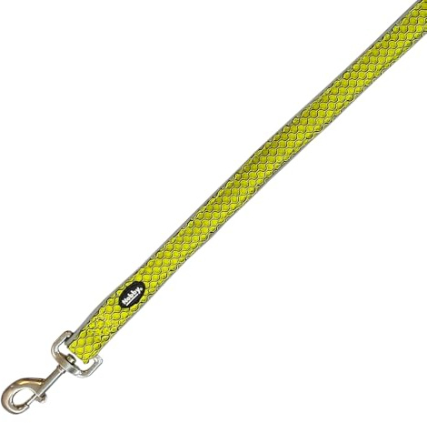 Nobby Leine MESH AIR gelb XS-S 20 mm, 120 cm
